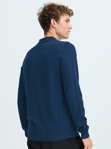 Casual Friday Trui ' CFFRODE ' in Blauw
