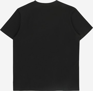 TOM TAILOR T-Shirt in Schwarz