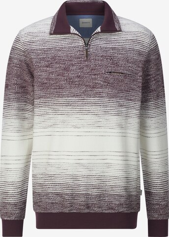 BABISTA Sweatshirt 'Bentilagi' in Lila: Vorderseite