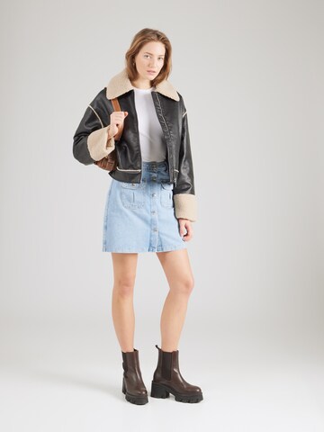 JOOP! Jeans Юбка 'Rosa' в Синий