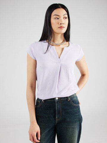 ABOUT YOU Blouse 'Lulu' in Lila: voorkant