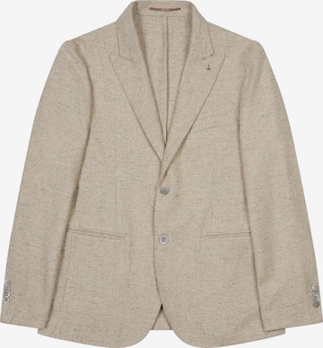 Coupe regular Veste de costume AT.P.CO en beige : devant