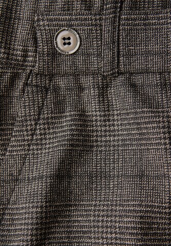 STREET ONE Regular Hose in Braun