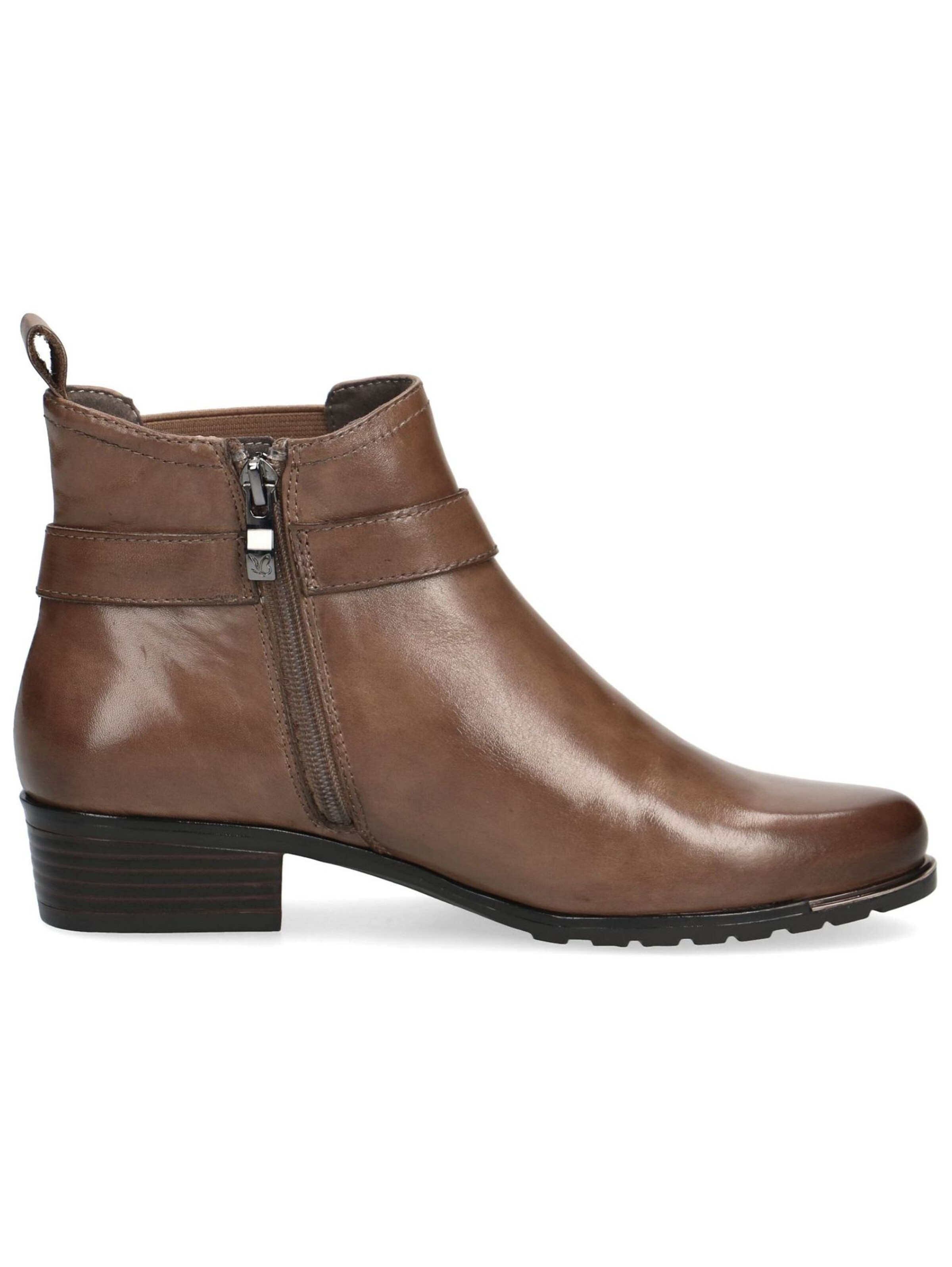 Boots chelsea di CAPRICE in marrone