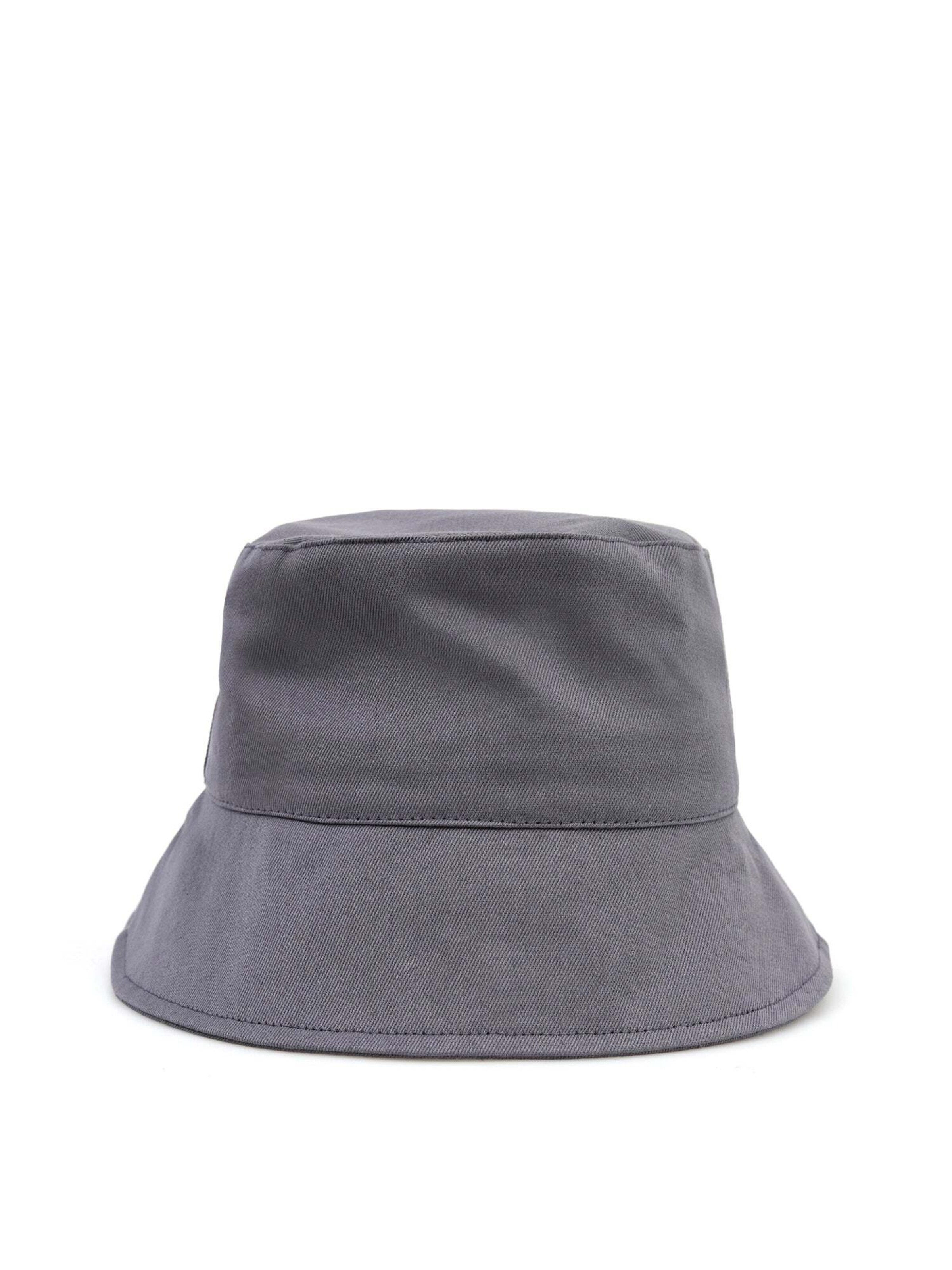 Cappello ' BOBBY' di WESTMARK LONDON in grigio: frontale