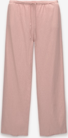 Pantaloni Pull&Bear pe roz pitaya, Vizualizare produs
