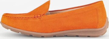 Mocassin GABOR en orange