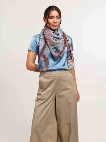 FRAAS Tuch in Mischfarben: Vorderseite