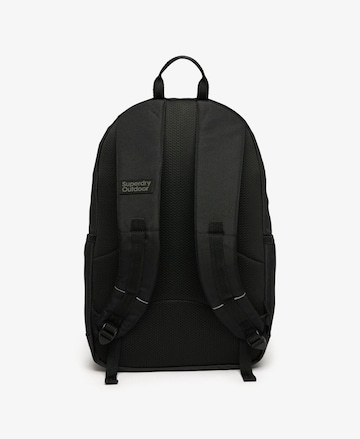 Superdry Rugzak 'Montana' in Zwart