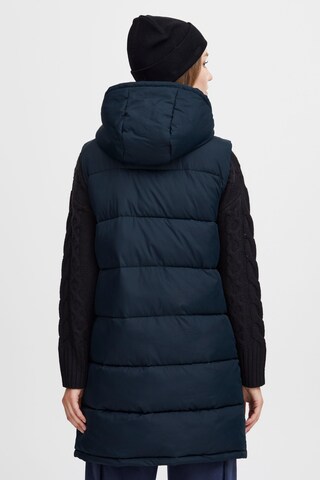 Oxmo Vest in Blue