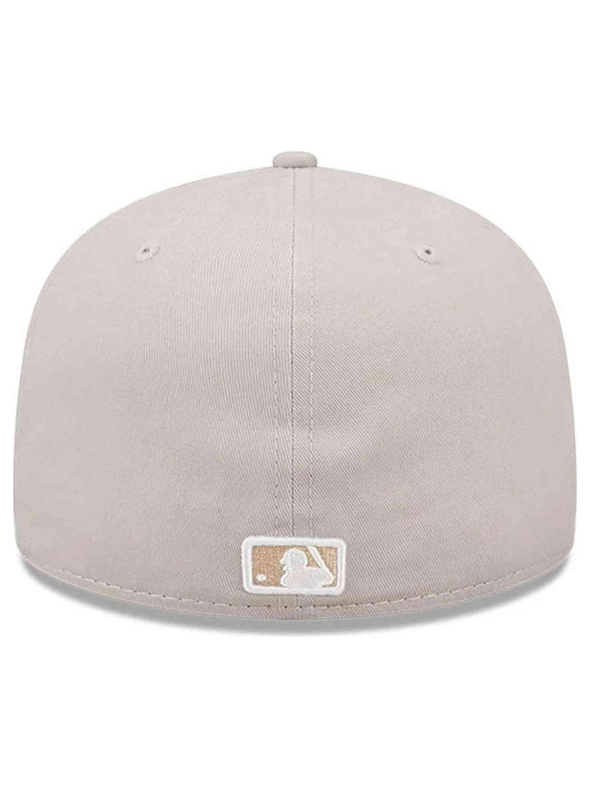 NEW ERA - Gorra deportiva 'New York Yankees League Essential 59FIFTY' en gris