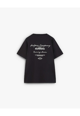 Scalpers Shirt in Zwart: terug