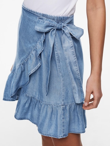 ONLY Skirt 'Sofia' in Blue