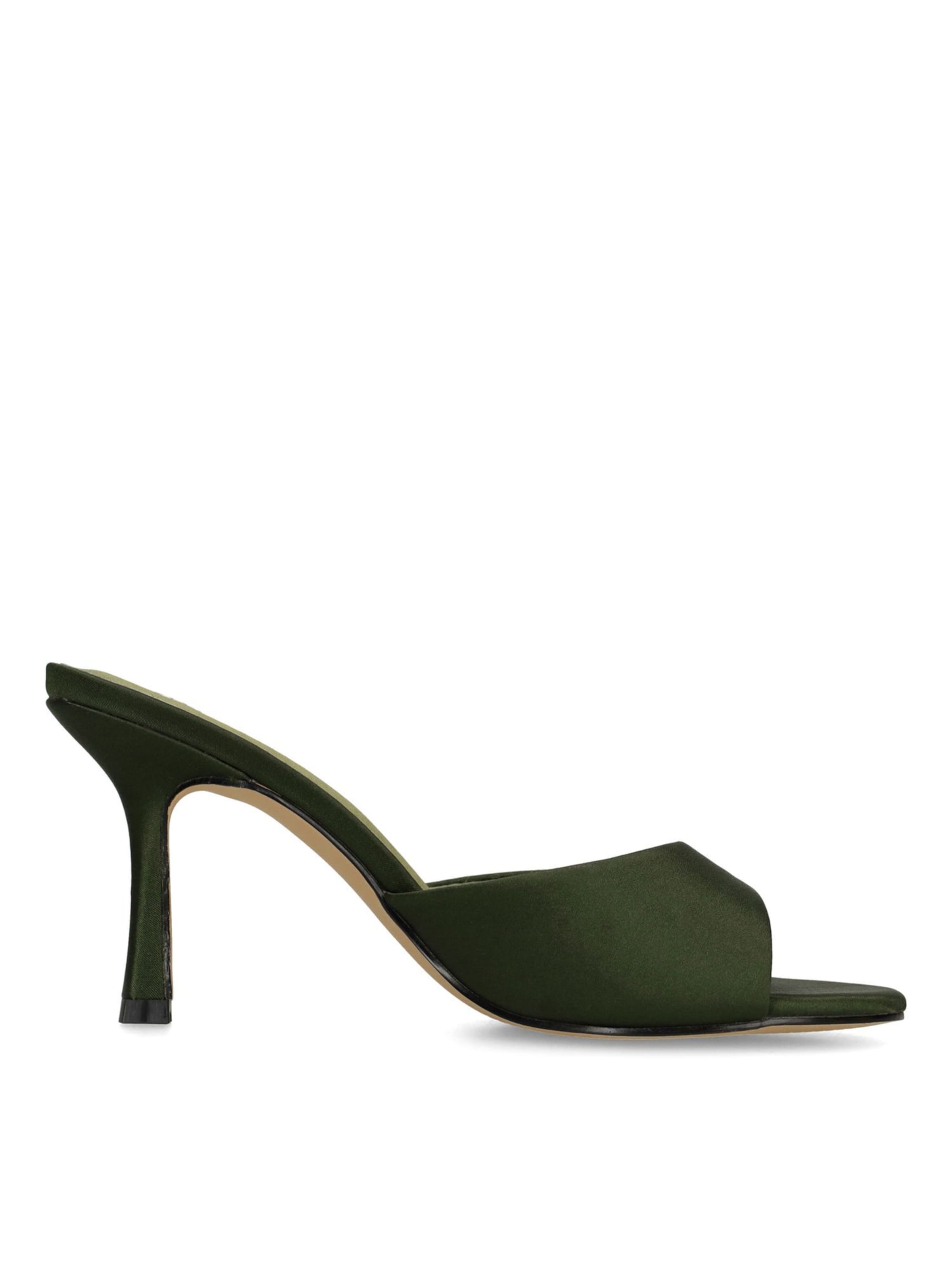 Sandales SACHA en vert