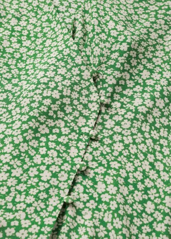 MANGO Blouse 'Carol' in Groen