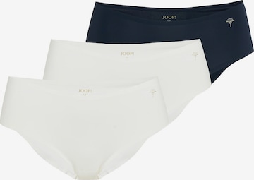 JOOP! Panty 'Sensation' in Blue: front