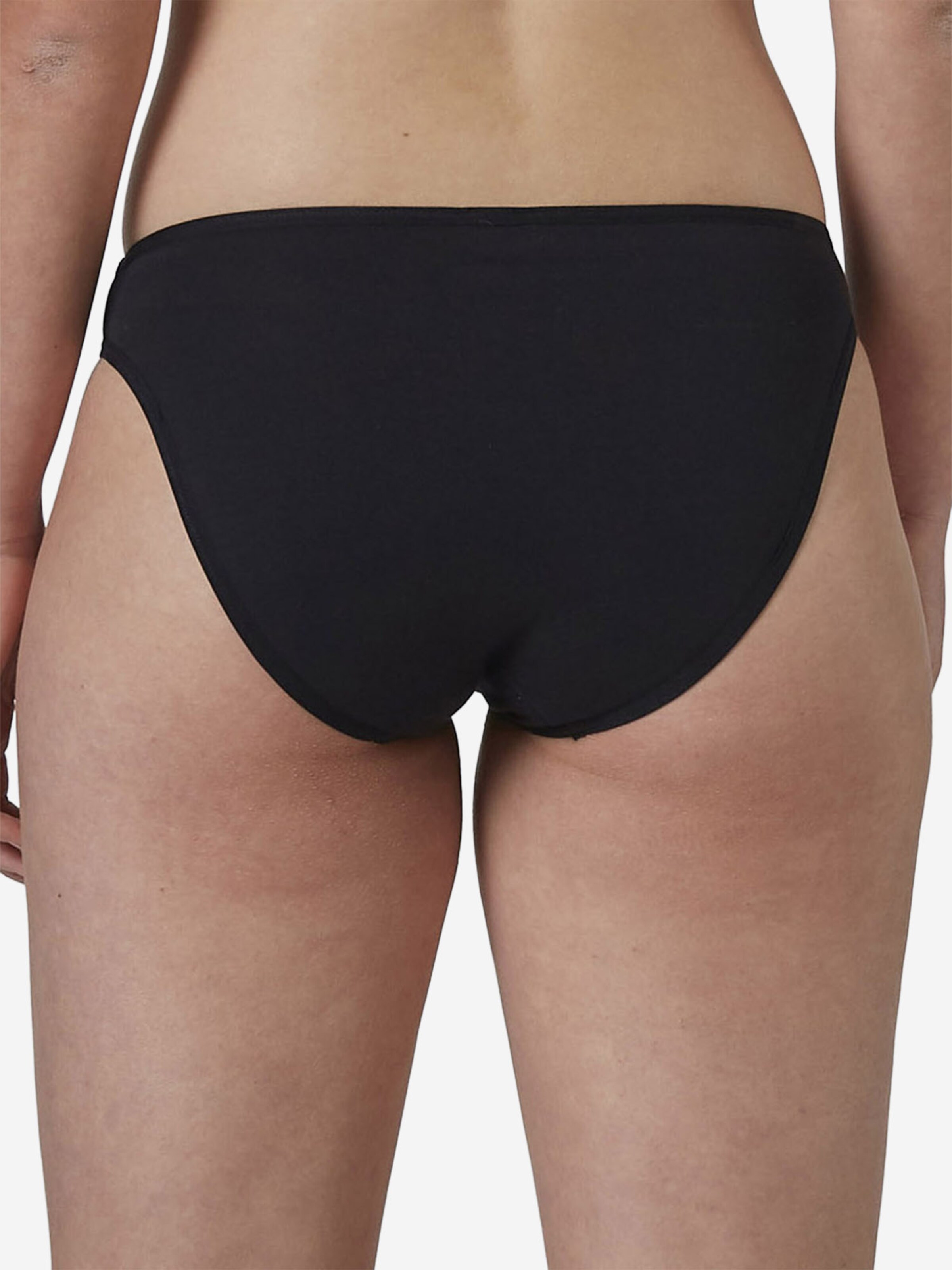 Slip ' Cotton Essentials ' Skiny en noir