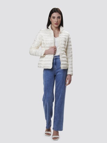 Giacca di mezza stagione di Influencer in bianco