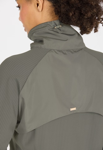 Athlecia Jacke 'Aiana' in Grau
