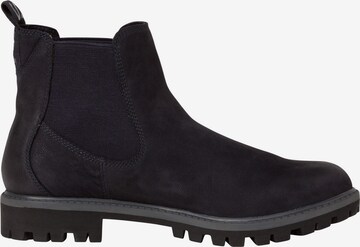 TAMARIS Chelsea Boots in Schwarz