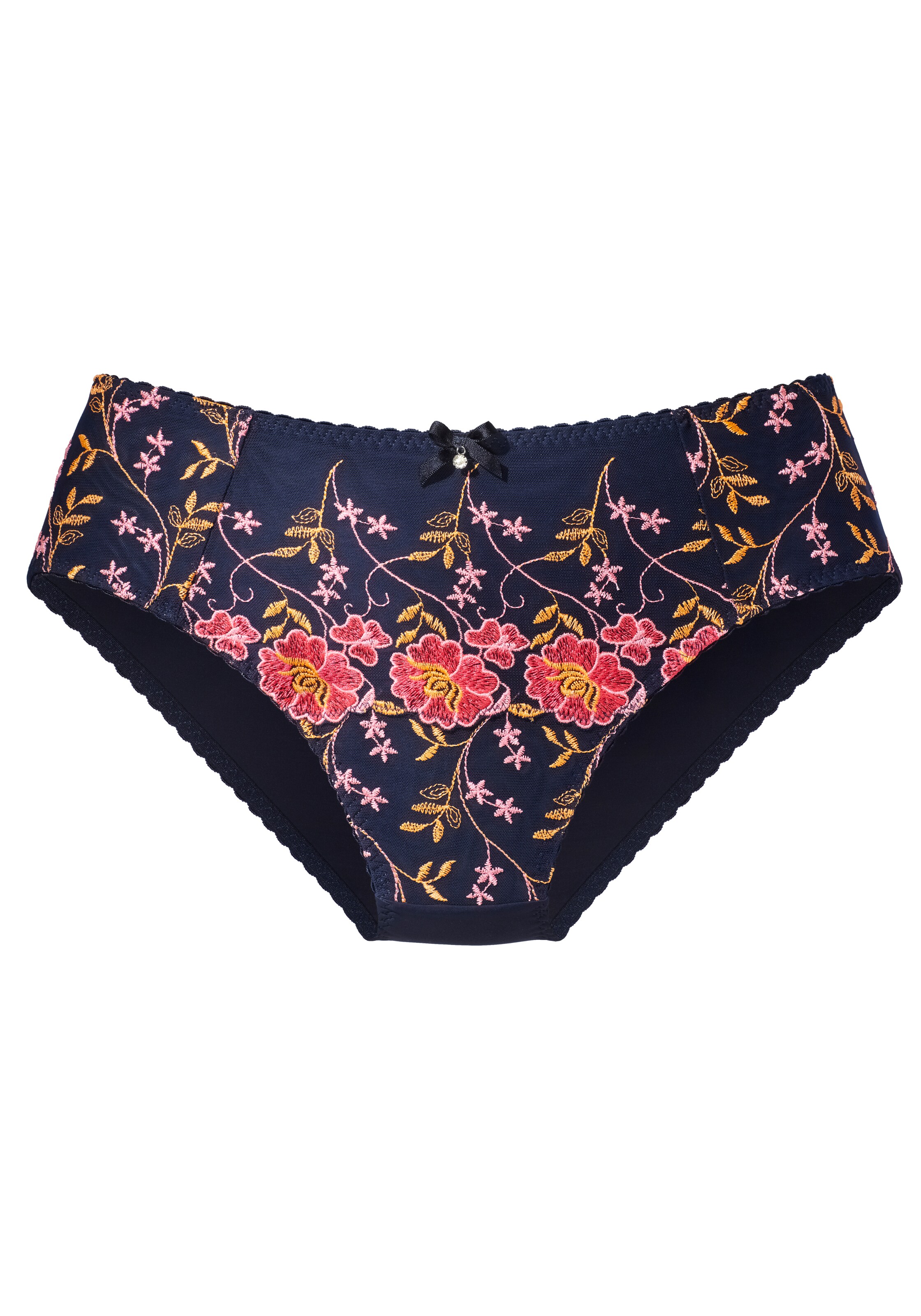 NUANCE Slip in Blue: front