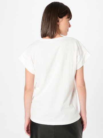 MSCH COPENHAGEN - Camiseta 'Alva' en blanco