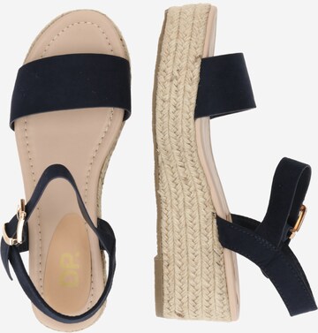 Dorothy Perkins Strap Sandals 'Ria' in Blue