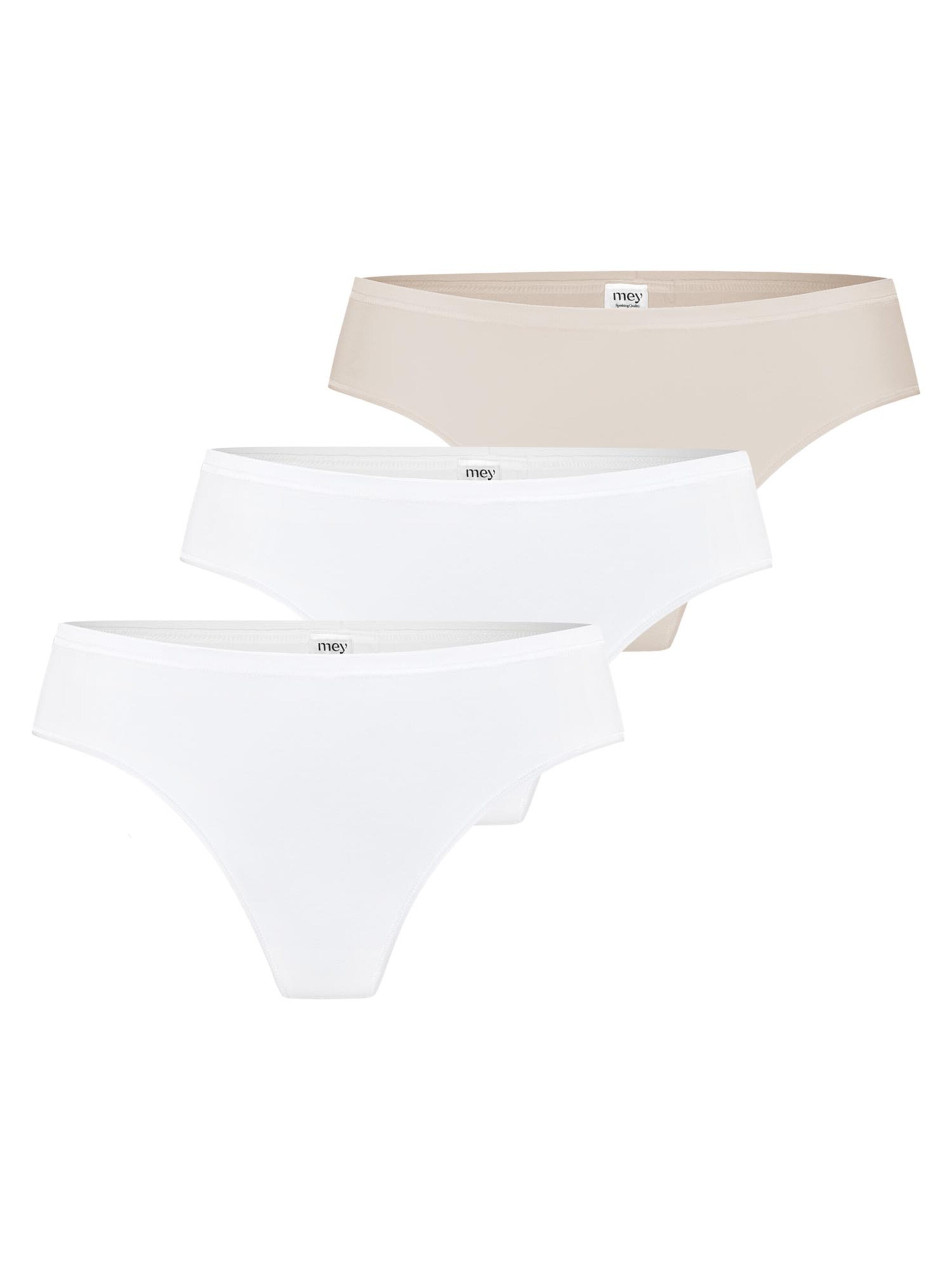 Mey Panty 'Modal Pure' in Beige: front