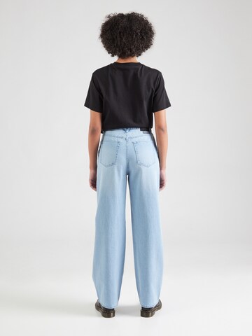 VolcomWide Leg/ Široke nogavice Traperice 'STONED'' - plava boja