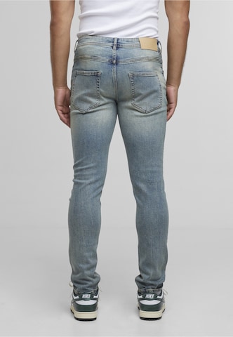 2Y Premium Slimfit Jeans 'Carlos' in Blauw