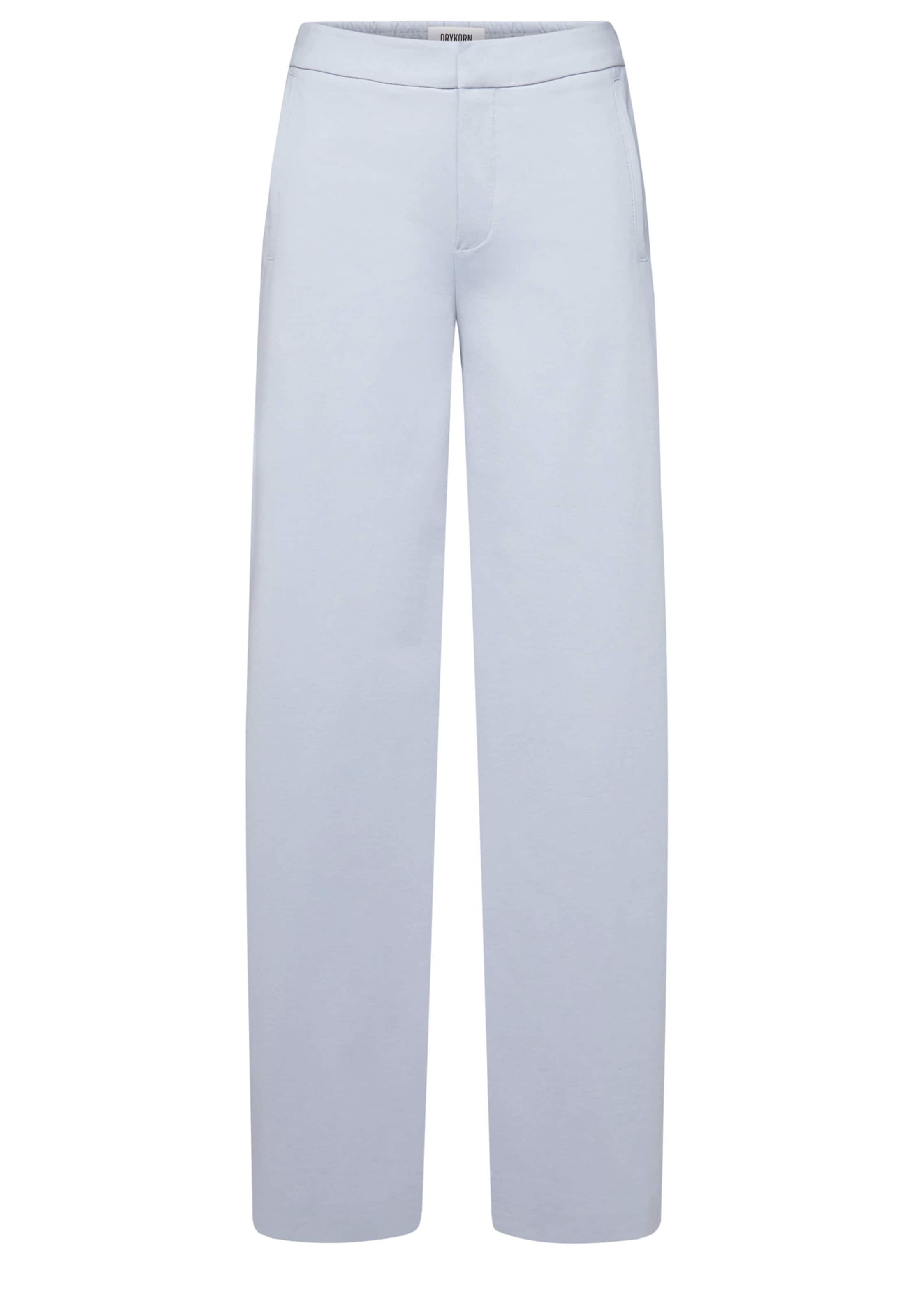 DRYKORN Loose fit Pants 'Fae' in Blue: front