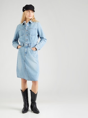 LEVI'S ® Sukienka koszulowa w kolorze niebieski