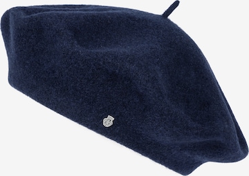 Roeckl Muts ' St. Antoine ' in Blauw: voorkant