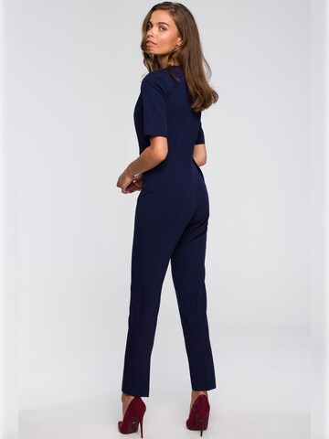 Stylove - Jumpsuit en azul