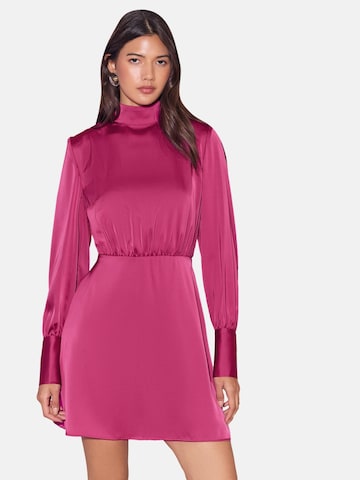 Lipsy - Vestido en rosa: frente