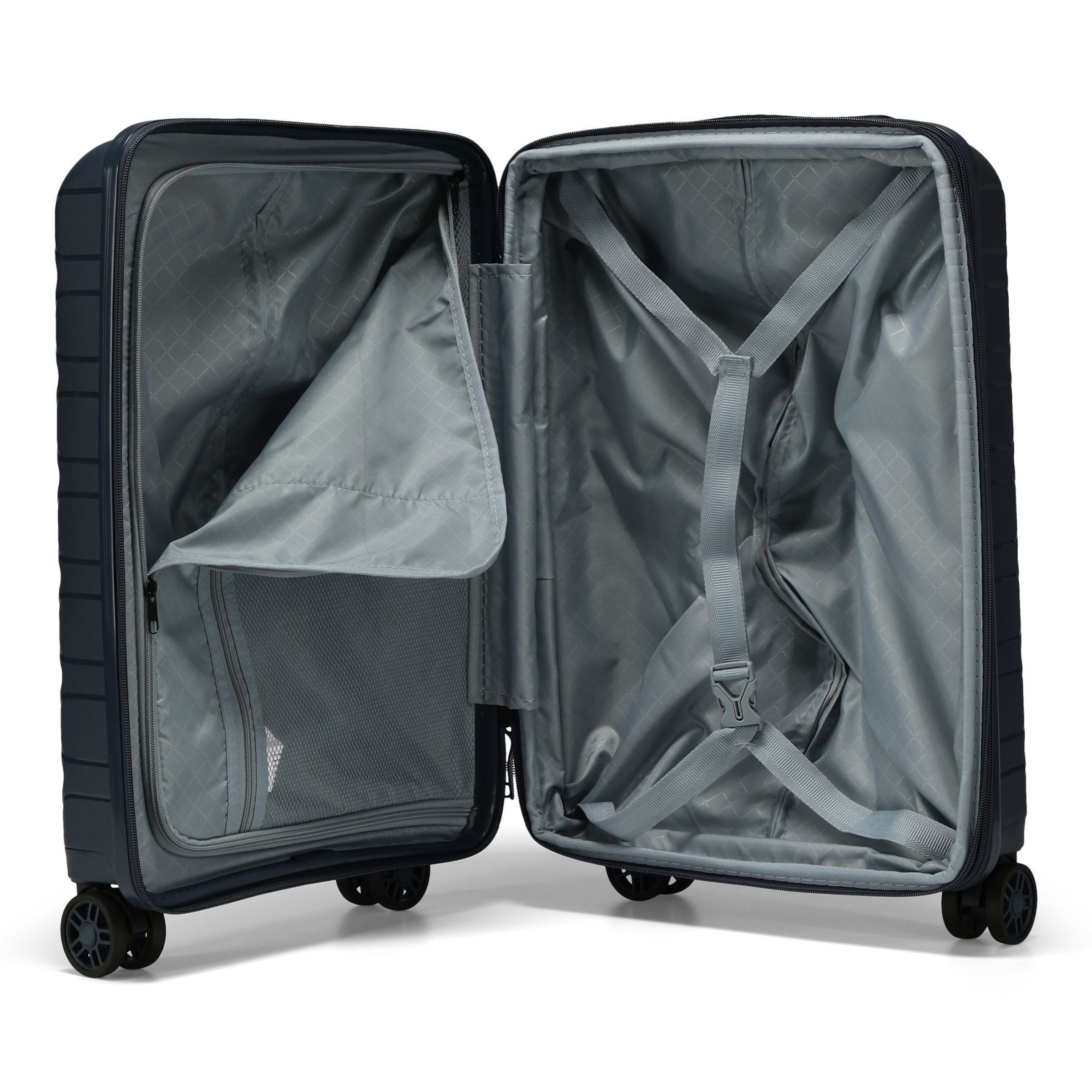 D&N Trolley 'Travel Line 4700' in Blue