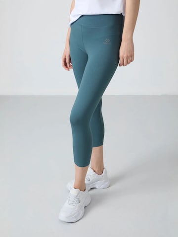 Tommy Life Slim fit Leggings in Green