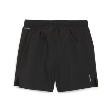 PUMA Regular Workout Pants in Black