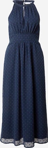 VILA Summer dress 'EDEE' in Blue: front