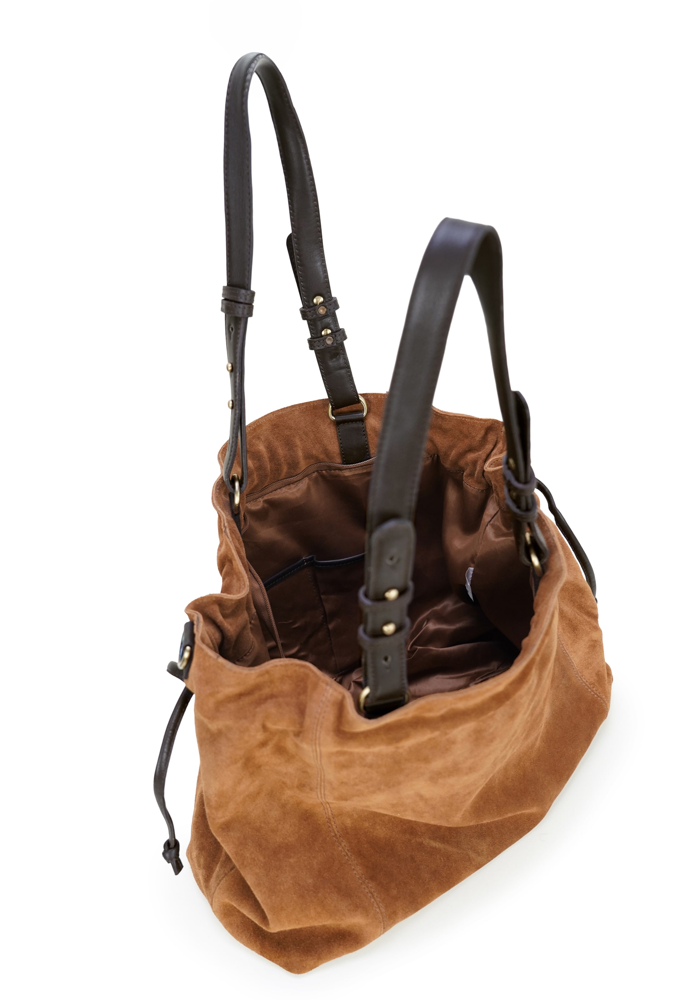 HARPA Shopper 'MILLA' in Braun
