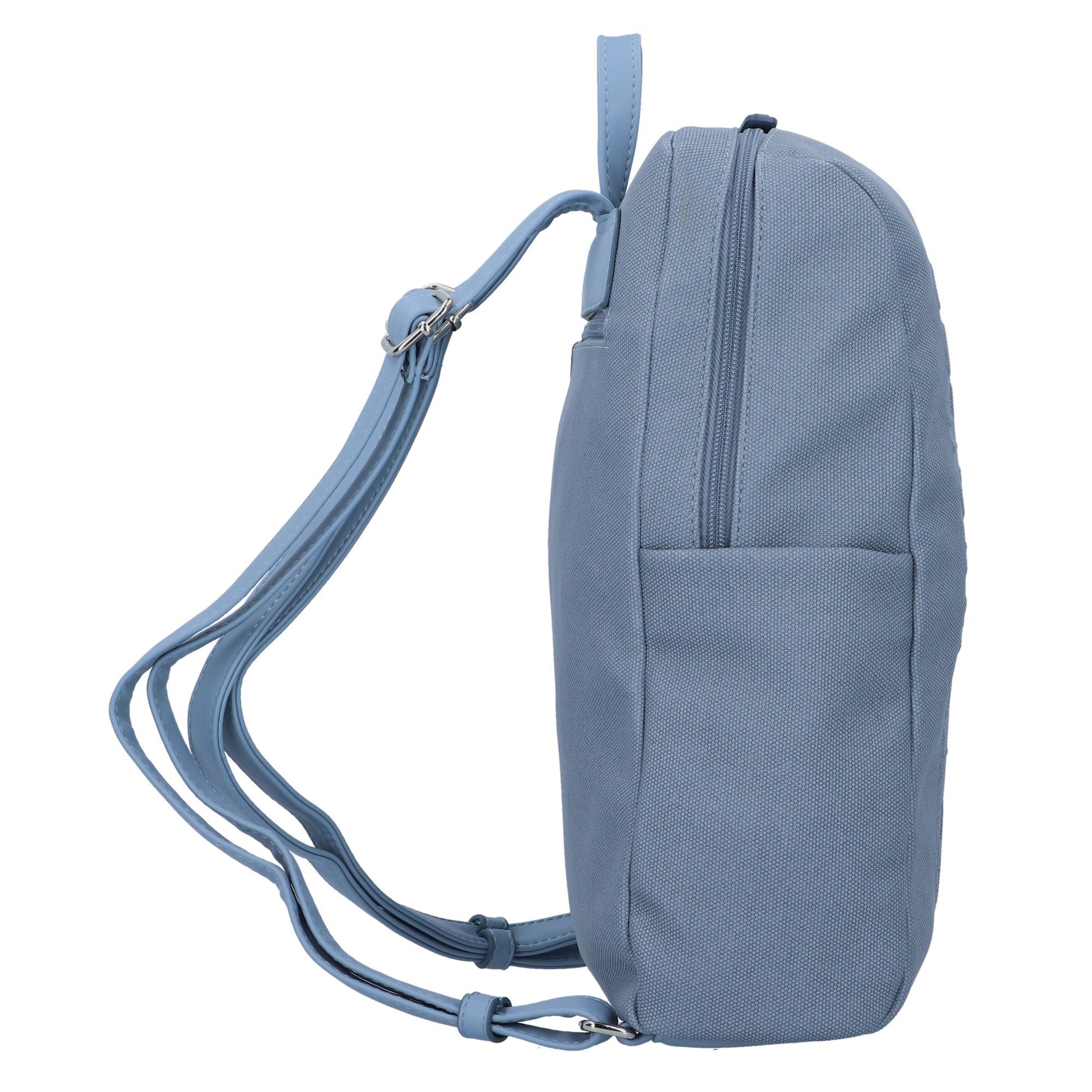 Zaino 'Rosa' di TOM TAILOR in blu