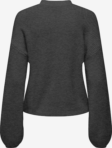 Pull-over 'Katia' ONLY en gris