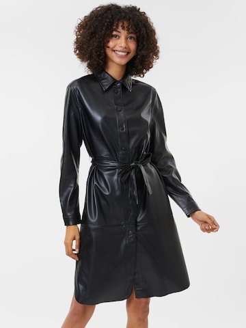 ONLY Shirt dress 'AINO' in Black: front