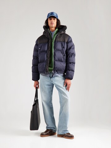 G-STAR Χειμερινό μπουφάν 'Expedition' σε μπλε