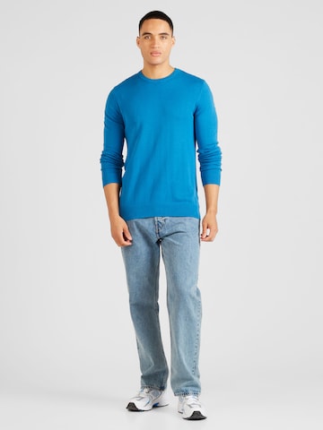 WRANGLER Sweater in Blue