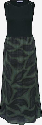 STREET ONE Mekko koossa 34 värissä tummanvihreä / musta, Tuotenäkymä