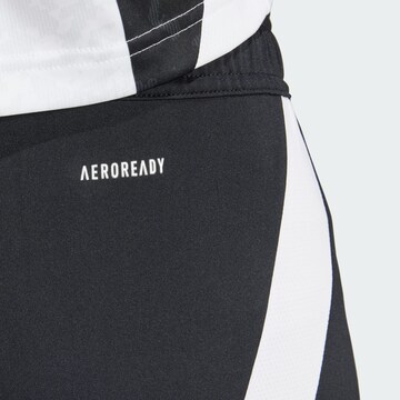 ADIDAS PERFORMANCE Regularen Športne hlače 'Juventus 24/25' | črna barva