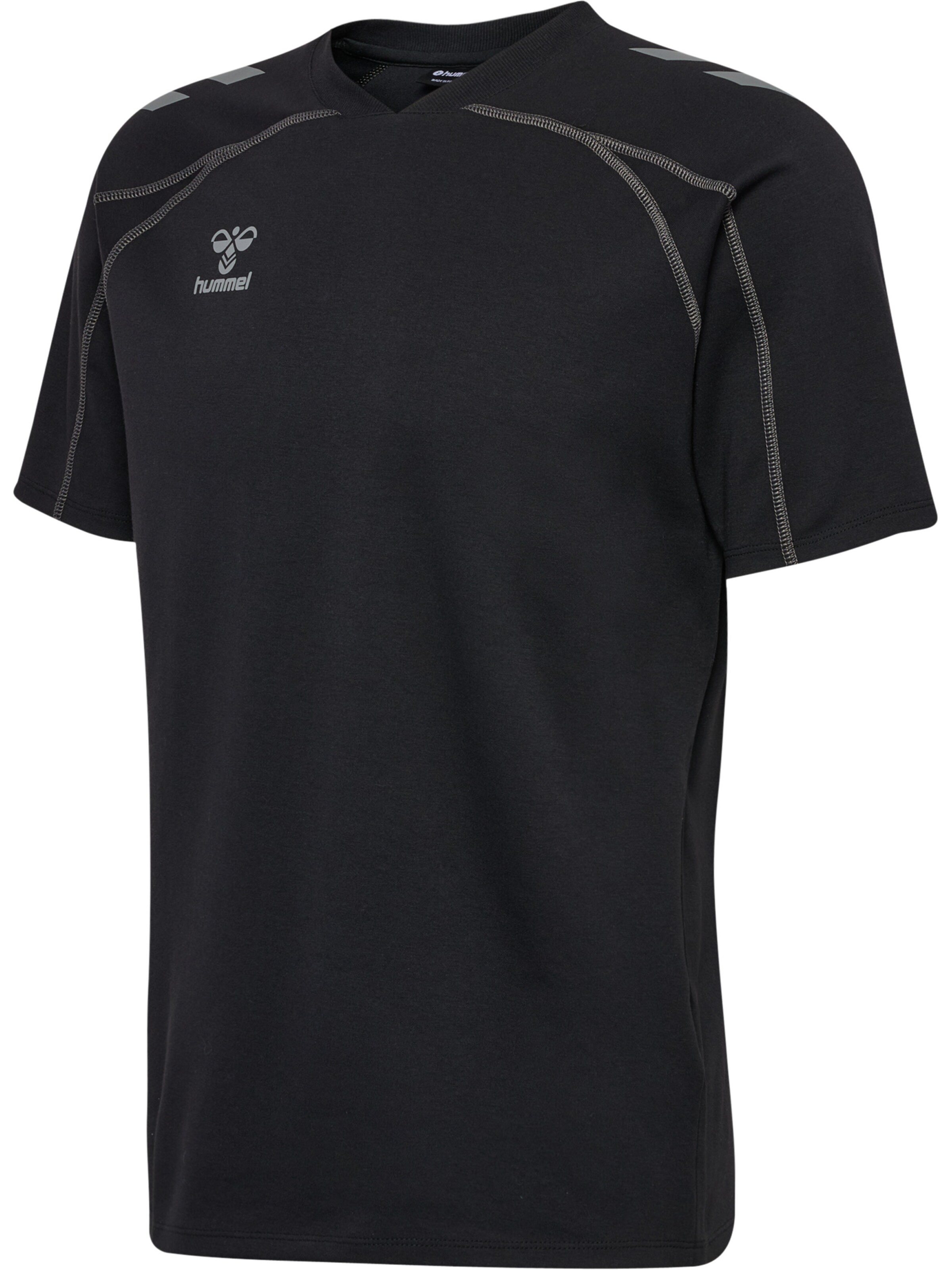 Hummel Performance shirt in Black