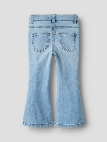 NAME IT - Bootcut Vaquero 'NMFPolly' en azul