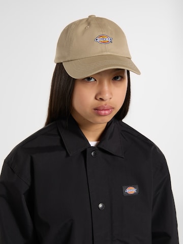 DICKIES - Gorra 'Hardwick' en beige